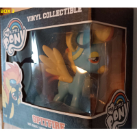 Authentic My Little Pony Funko Vinyl Collectible Figure Spitfire 